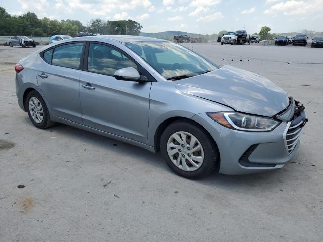 2017 HYUNDAI ELANTRA SE - 5NPD74LF4HH194079