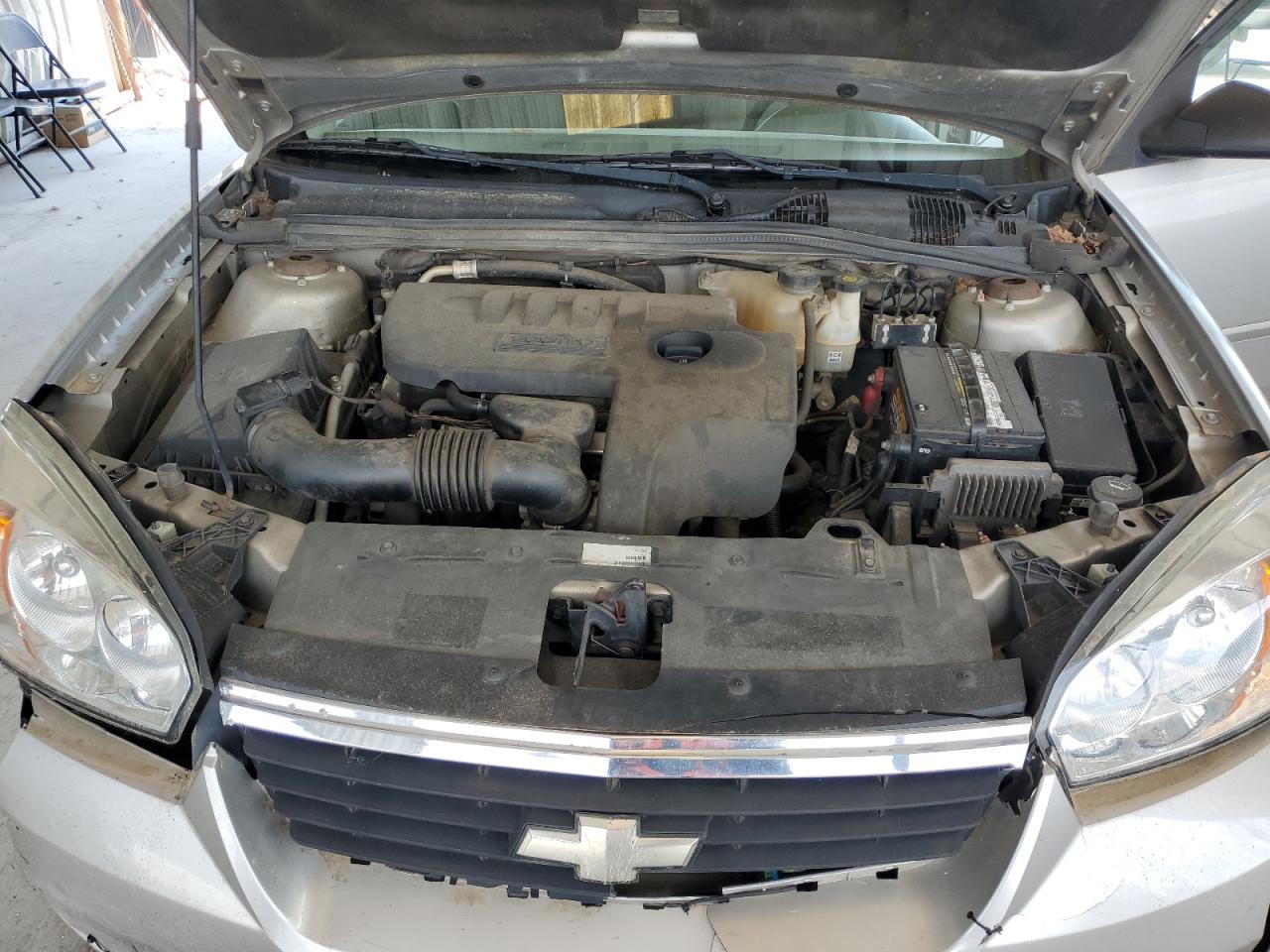 1G1ZS58F17F125001 2007 Chevrolet Malibu Ls