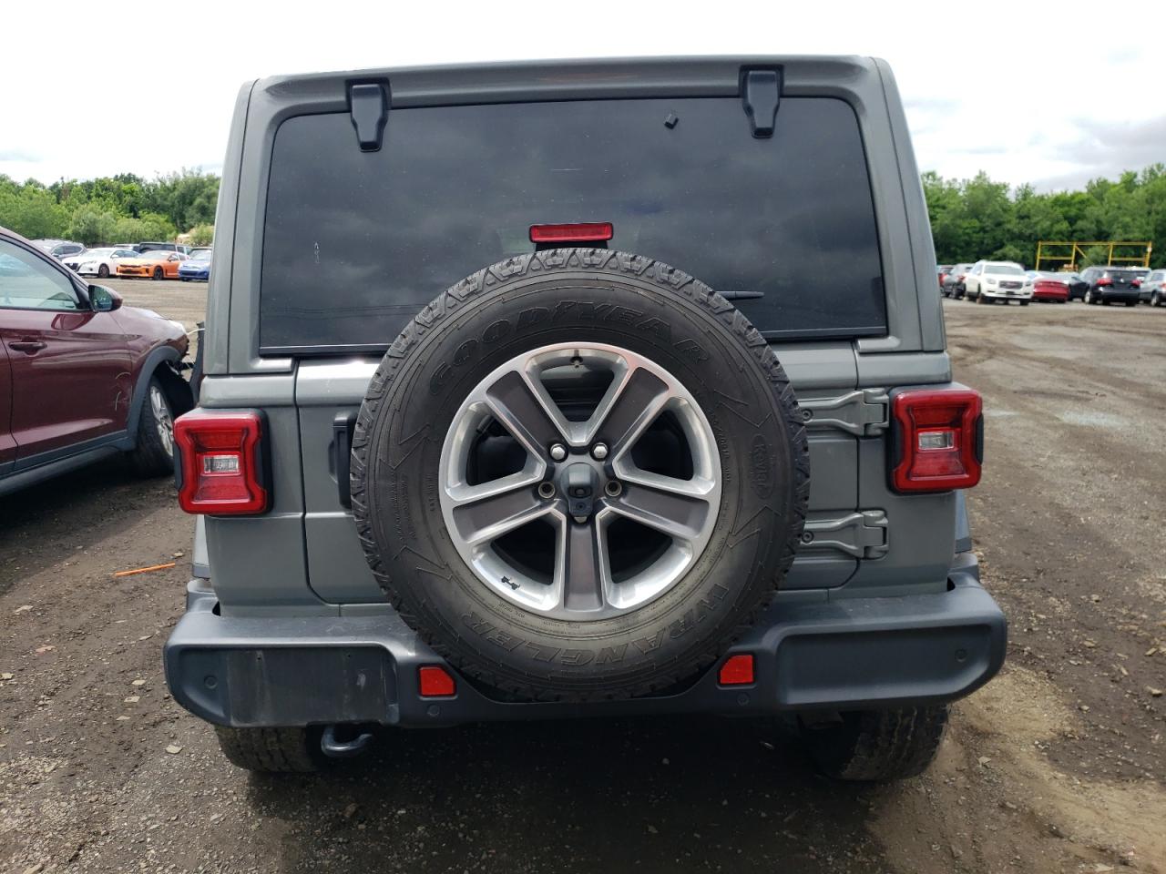 1C4HJXEN7MW678762 2021 Jeep Wrangler Unlimited Sahara