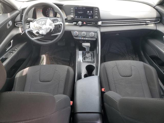 2021 HYUNDAI ELANTRA SE - KMHLL4AG2MU192684