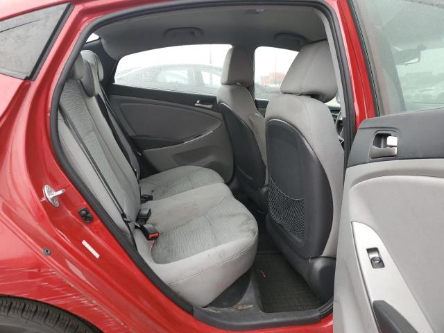 2016 Hyundai Accent Se VIN: KMHCT4AE6GU997929 Lot: 59954464