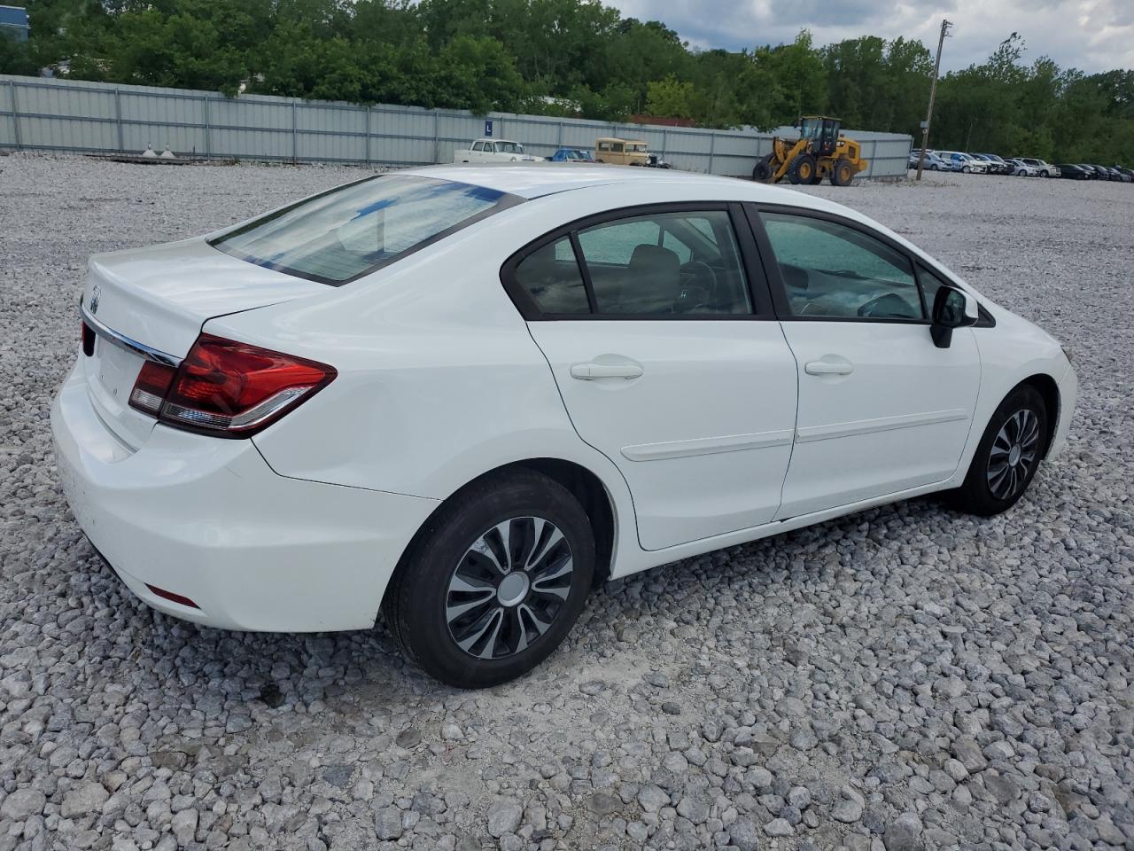 19XFB2F54DE074666 2013 Honda Civic Lx