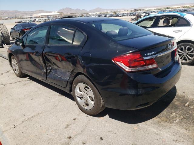 VIN 19XFB2F52EE221696 2014 Honda Civic, LX no.2