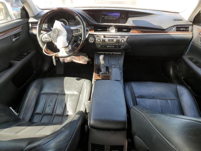 2018 LEXUS ES 350 - 58ABK1GG5JU092264