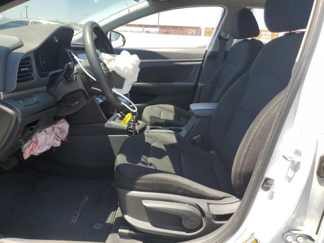 2019 Hyundai Elantra Se VIN: 5NPD74LF1KH444899 Lot: 58684264