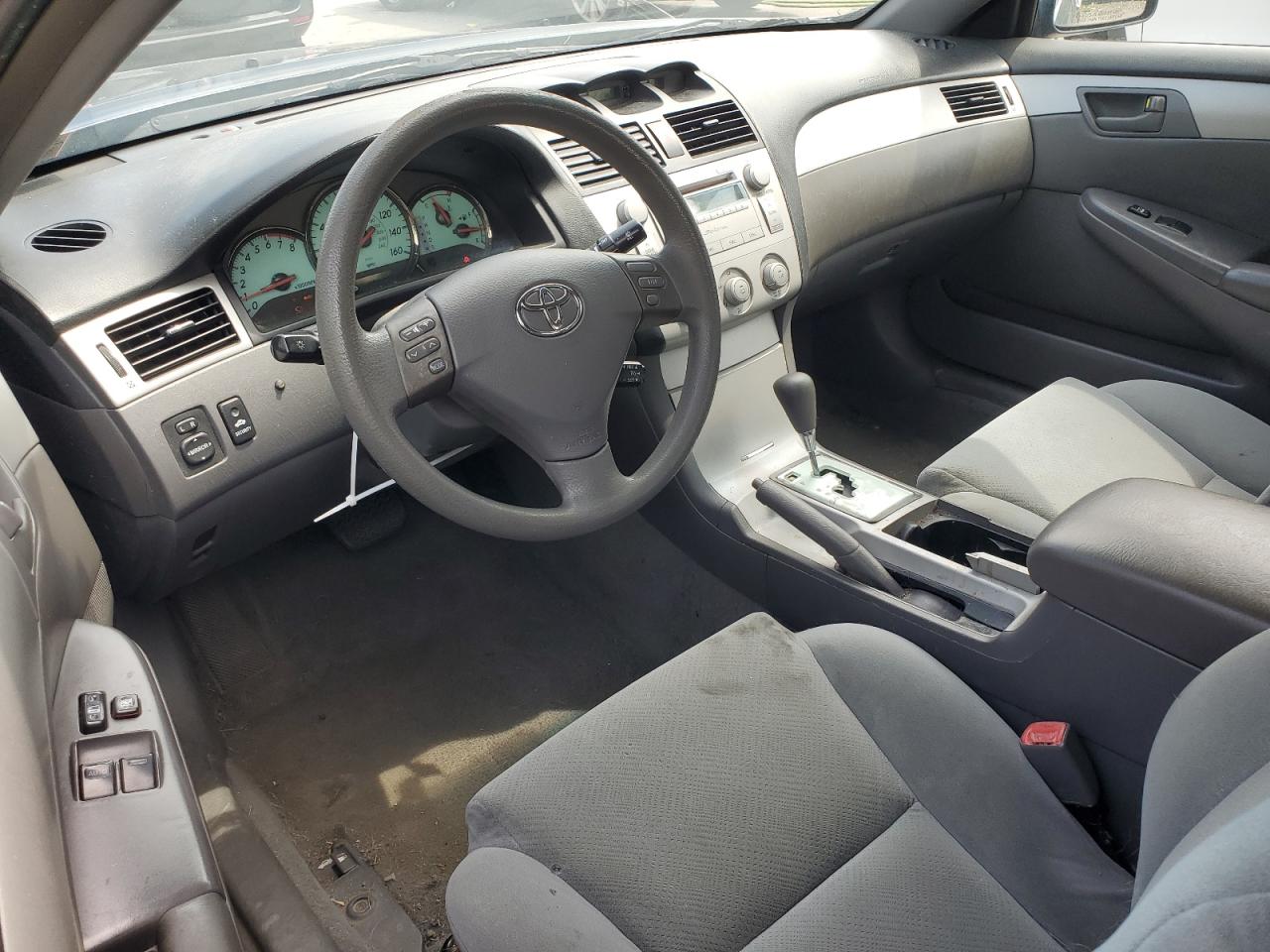 4T1CE38P46U752301 2006 Toyota Camry Solara Se