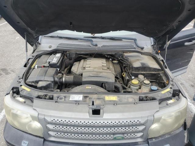 2007 Land Rover Range Rover Sport Hse VIN: SALSK25427A986896 Lot: 58092544