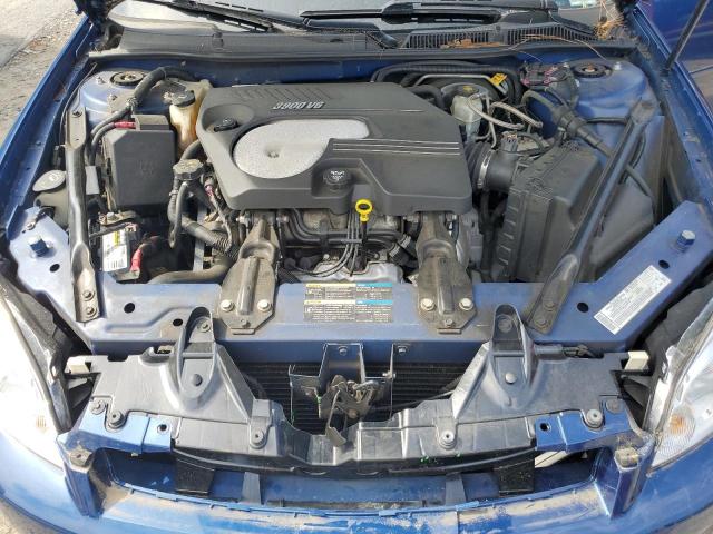 2006 Chevrolet Impala Lt VIN: 2G1WC581869316930 Lot: 59682274