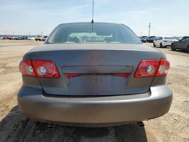 2004 Mazda 6 I VIN: 1YVFP80C745N12209 Lot: 58096674