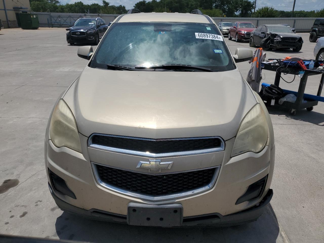 2012 Chevrolet Equinox Lt vin: 2GNALDEK1C6321691