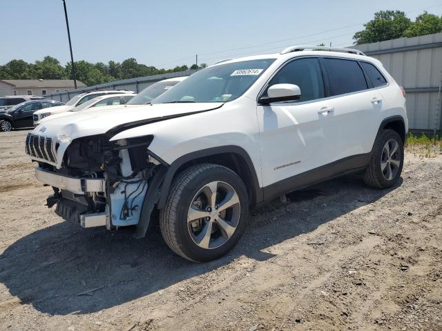 2020 Jeep Cherokee Limited VIN: 1C4PJMDX8LD506778 Lot: 58962614