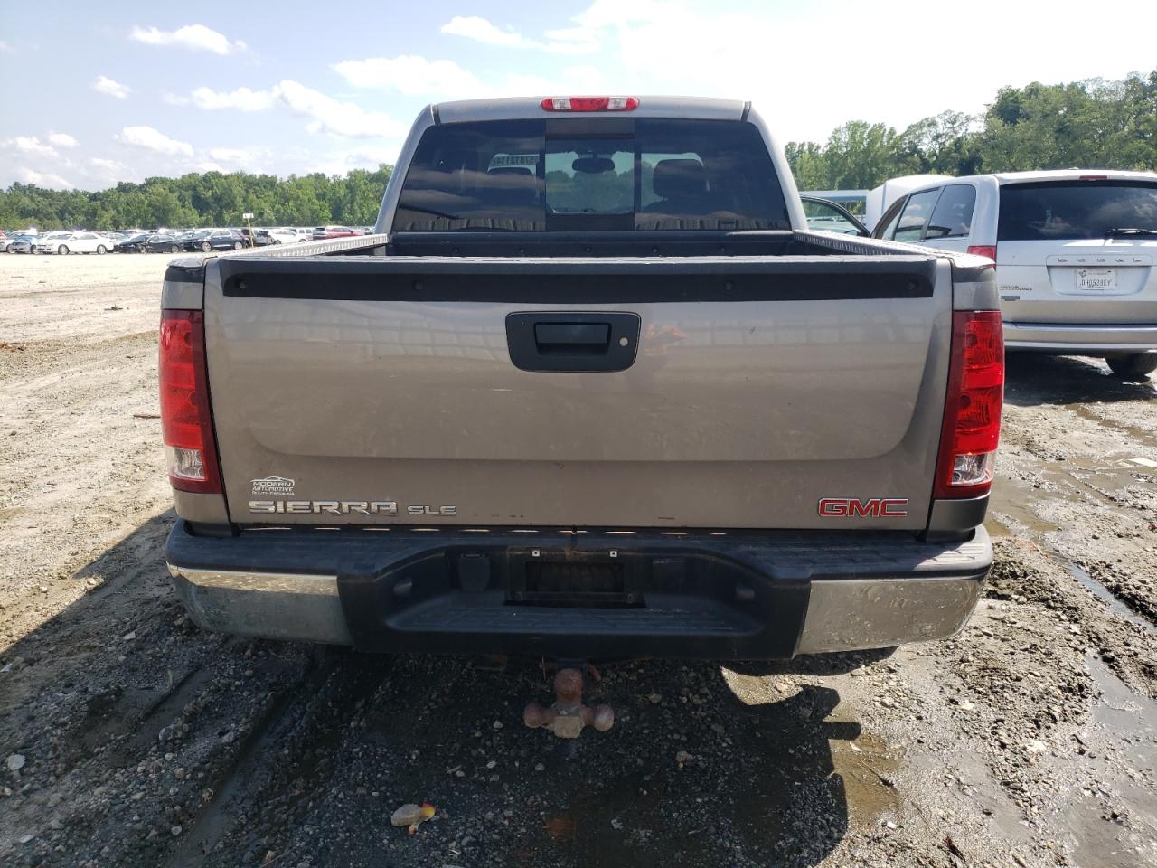 3GTEK23M29G227175 2009 GMC Sierra K1500 Sle