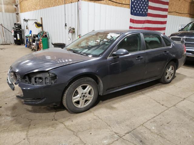 2009 Chevrolet Impala Ls VIN: 2G1WB57NX91263724 Lot: 59357334