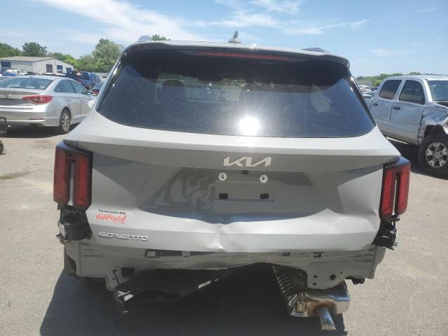 2024 KIA SORENTO S - 5XYRL4JC2RG283118