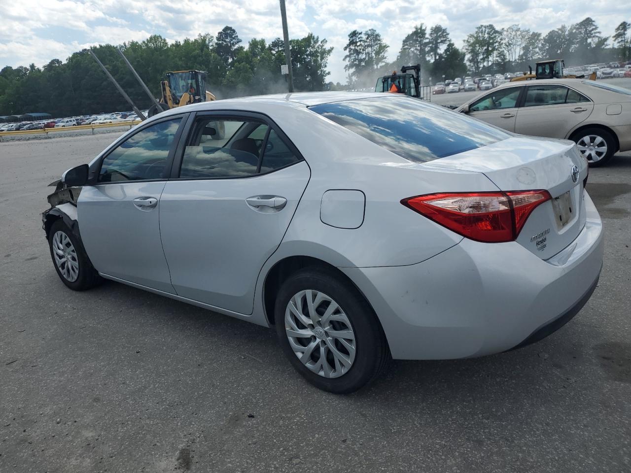 2T1BURHEXHC823473 2017 Toyota Corolla L