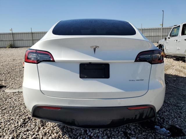 2022 Tesla Model Y VIN: 7SAYGDEE9NF480190 Lot: 59082344