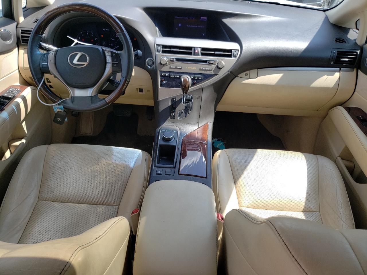 2T2ZK1BA5DC088841 2013 Lexus Rx 350