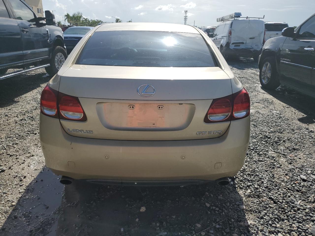 JTHBH96S165001442 2006 Lexus Gs 300