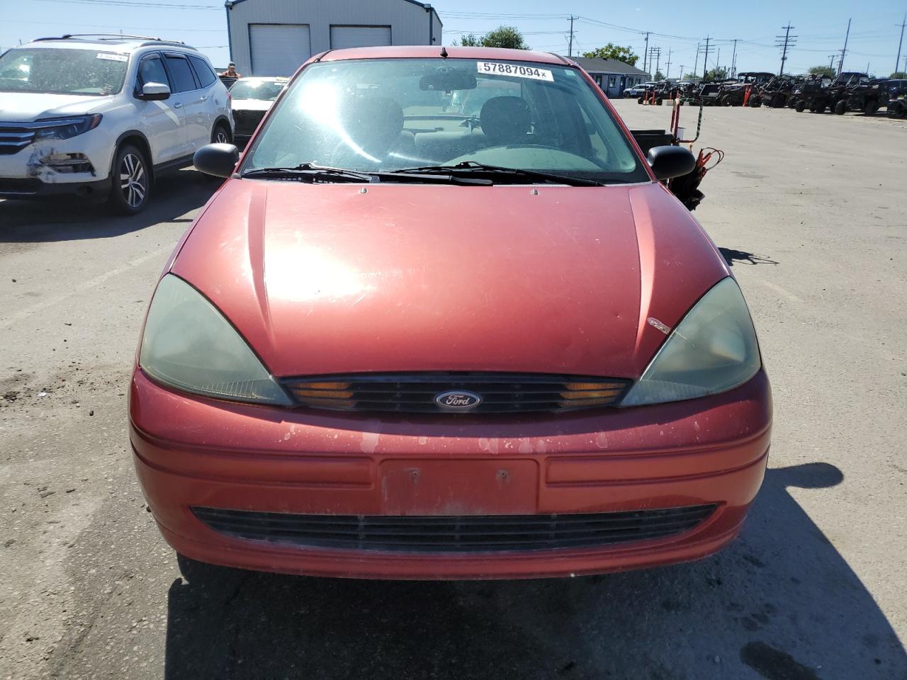 1FAFP33P44W168183 2004 Ford Focus Lx