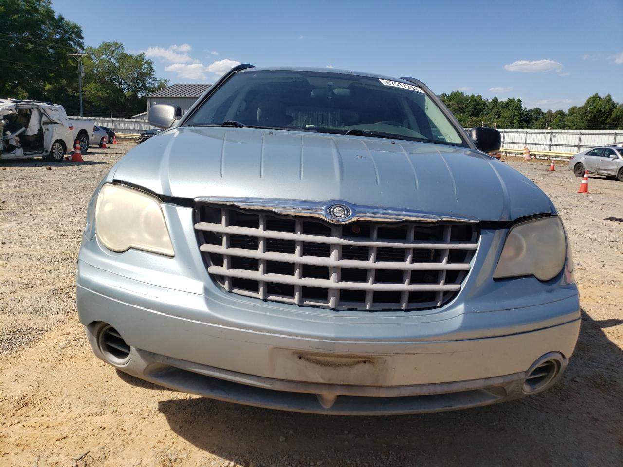 2A8GM48L28R110695 2008 Chrysler Pacifica Lx