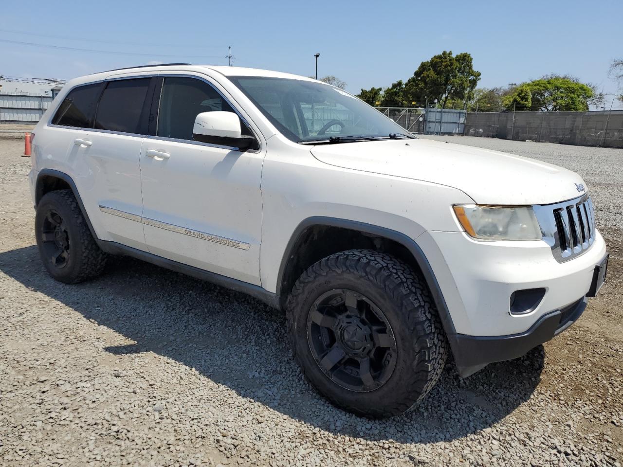 1C4RJEAG9CC177176 2012 Jeep Grand Cherokee Laredo