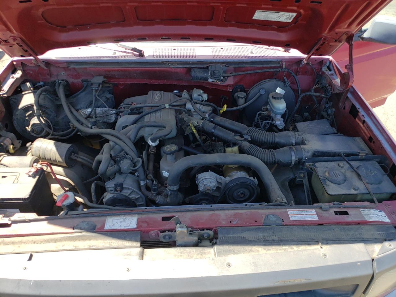 1FTDF15Y2RLA11825 1994 Ford F150