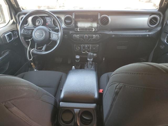 2019 JEEP WRANGLER U - 1C4HJXDG0KW679350