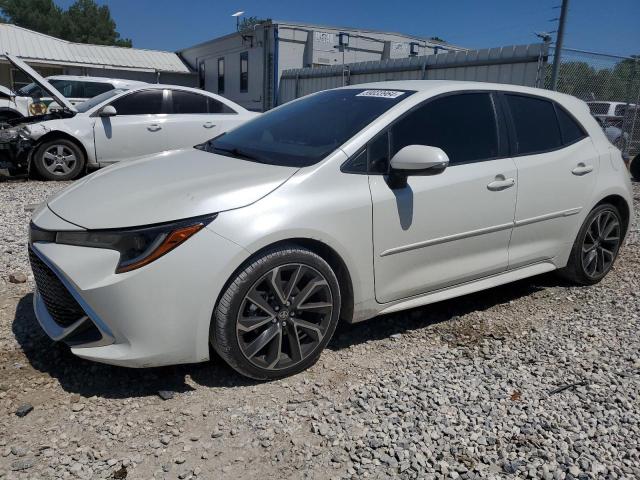 JTNK4RBE1K3071571 2019 TOYOTA COROLLA - Image 1