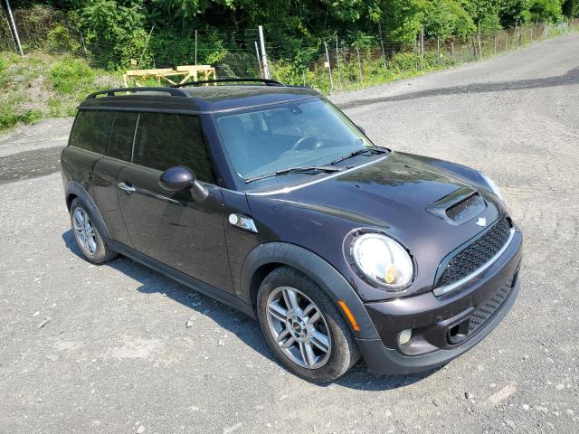 2013 Mini Cooper S Clubman VIN: WMWZG3C52DT576007 Lot: 57676384