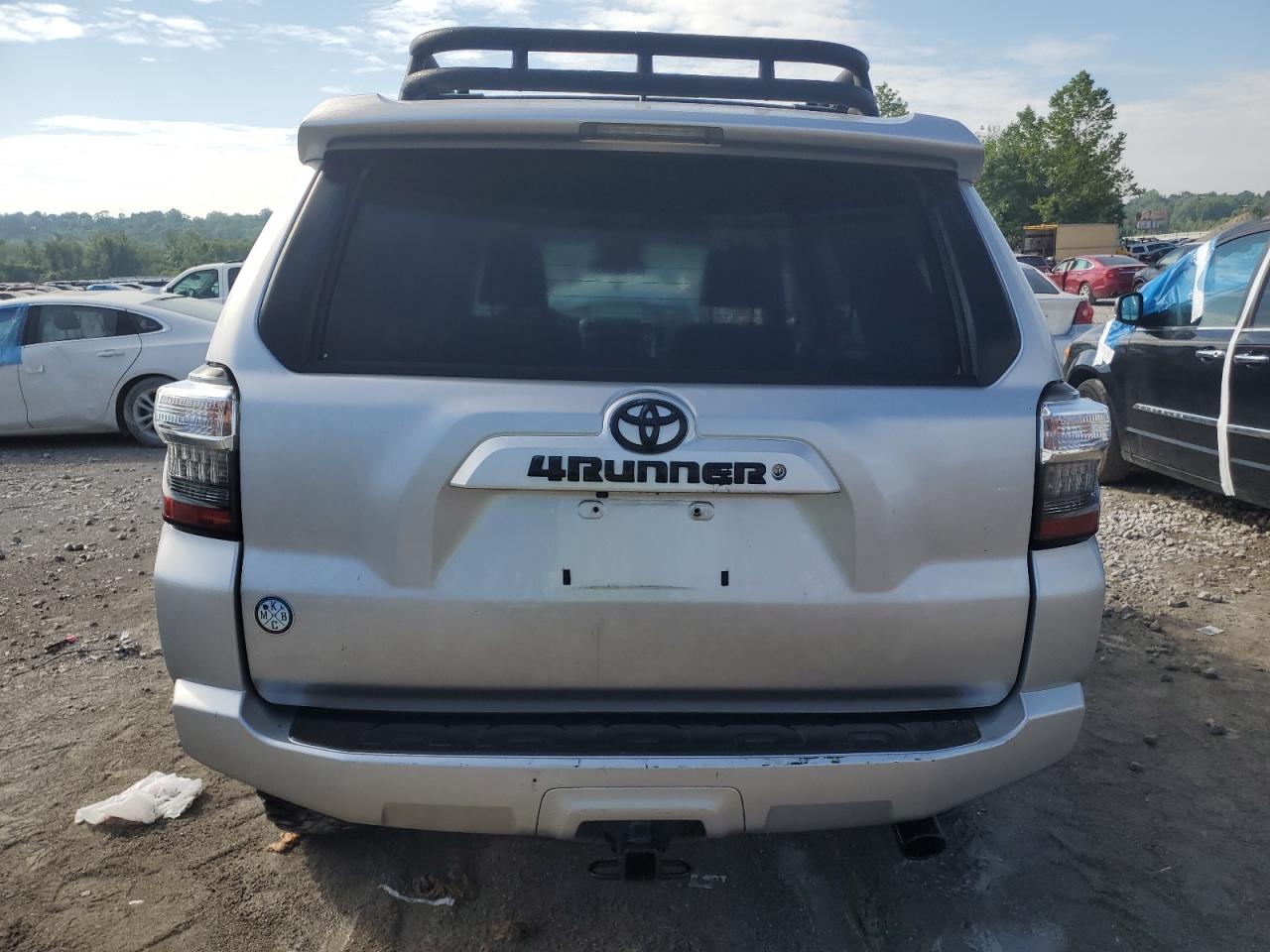 JTEBU5JR9J5488565 2018 Toyota 4Runner Sr5/Sr5 Premium