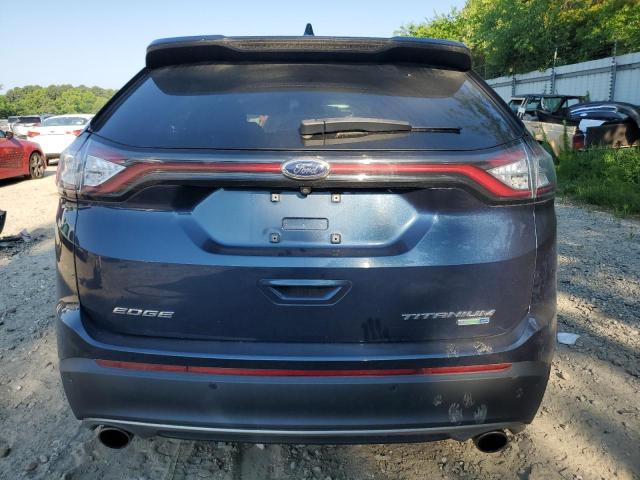 2017 Ford Edge Titanium VIN: 2FMPK4K9XHBB58394 Lot: 58577644