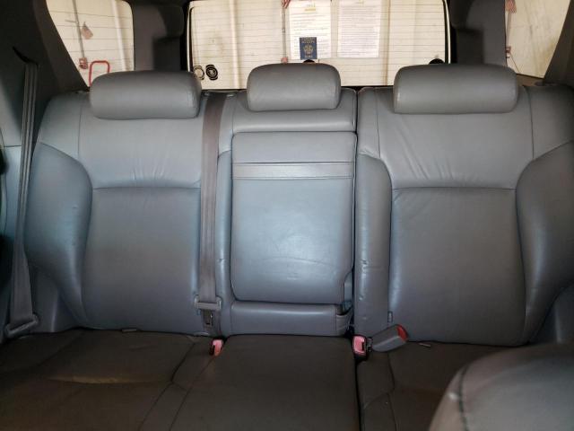 2004 Toyota 4Runner Limited VIN: JTEBT17RX48011634 Lot: 57828734