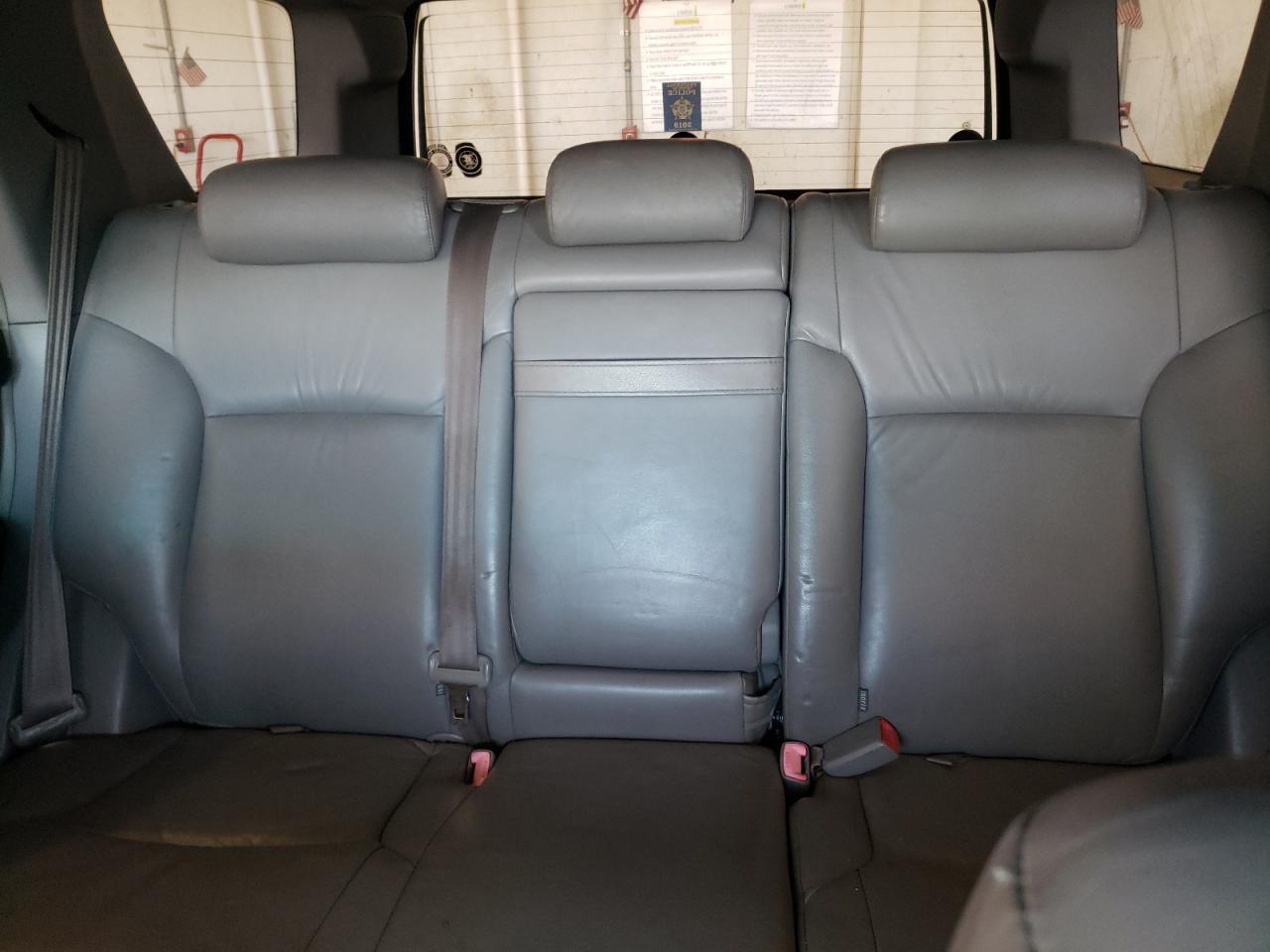 JTEBT17RX48011634 2004 Toyota 4Runner Limited