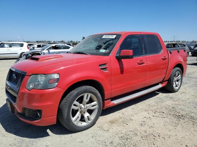 2008 Ford Explorer Sport Trac Limited VIN: 1FMEU23818UA73689 Lot: 56868794