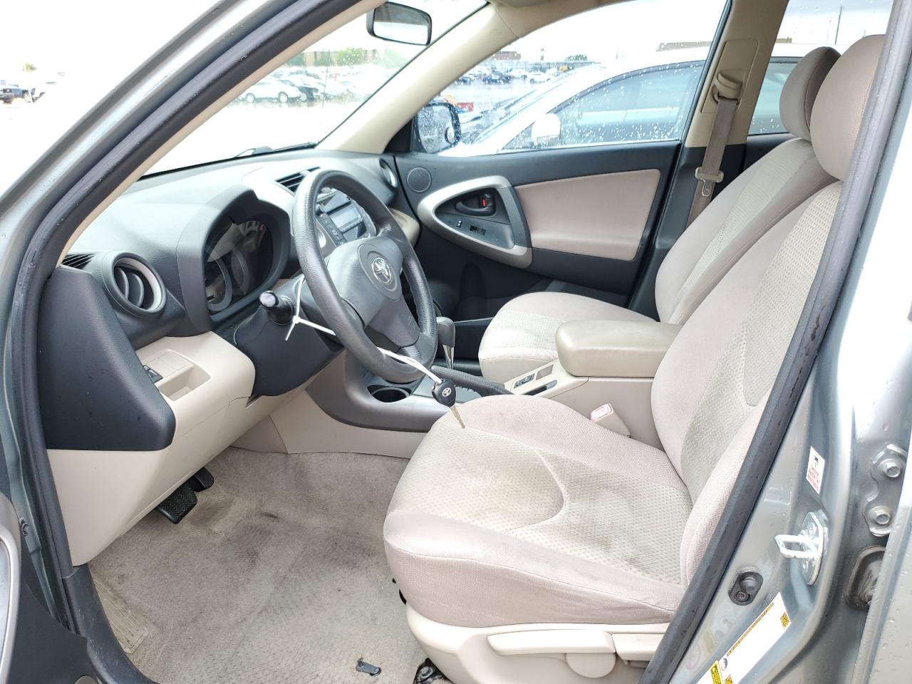 JTMZD33V786072178 2008 Toyota Rav4