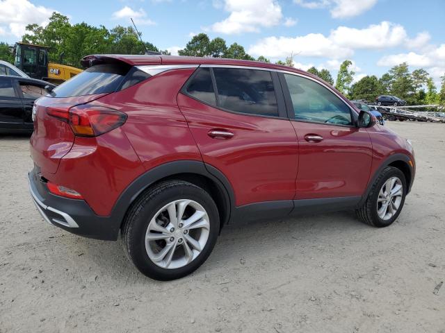 2020 Buick Encore Gx Preferred VIN: KL4MMCSL6LB124632 Lot: 58198214