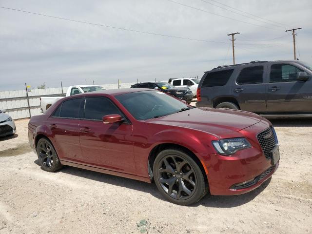 2021 Chrysler 300 S VIN: 2C3CCABG3MH549590 Lot: 57327554