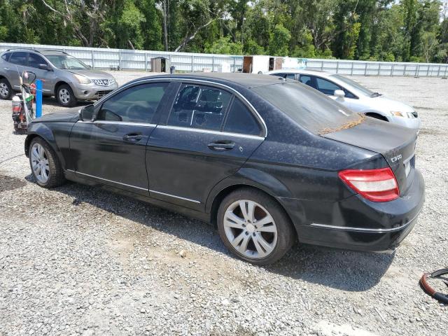 2009 Mercedes-Benz C 300 VIN: WDDGF54X19R042807 Lot: 58489294