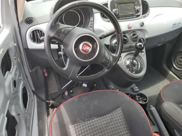 VIN 3C3CFFKR2HT671456 2017 Fiat 500, Pop no.8