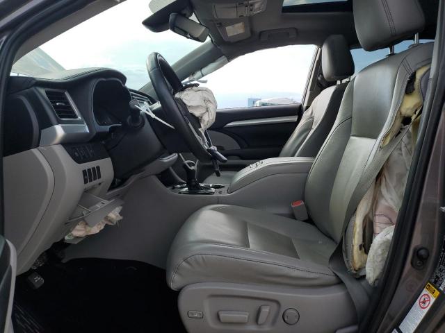 2019 Toyota Highlander Se VIN: 5TDJZRFH6KS936619 Lot: 60244544