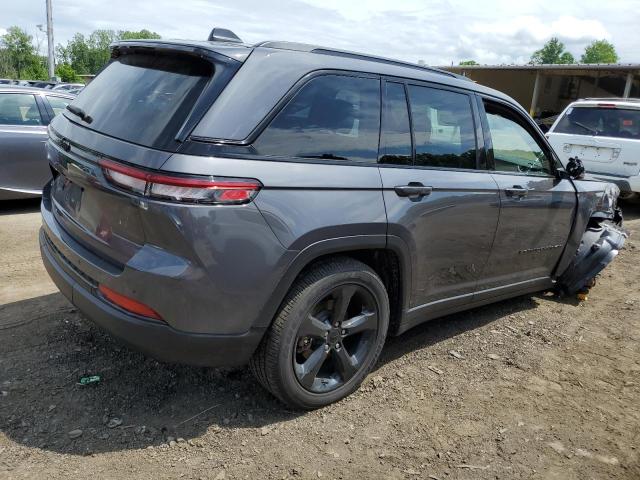 2023 Jeep Grand Cherokee Laredo VIN: 1C4RJHAG2P8701116 Lot: 57949604