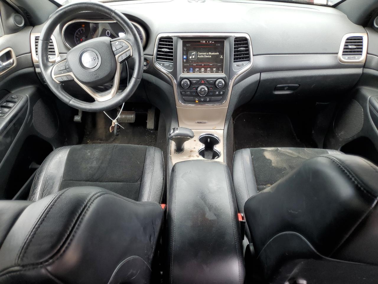 1C4RJFAG2FC724752 2015 Jeep Grand Cherokee Laredo