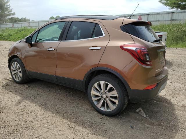 2017 Buick Encore Preferred VIN: KL4CJASB7HB158053 Lot: 59275704