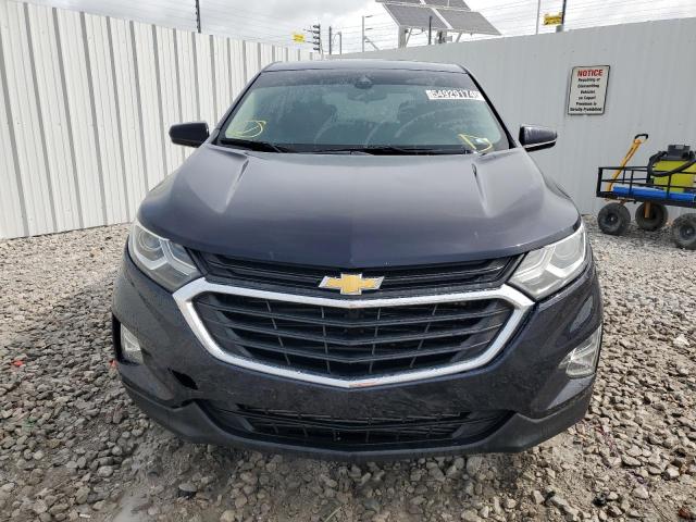 2020 Chevrolet Equinox Lt VIN: 3GNAXKEV2LS535108 Lot: 54929174