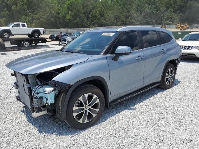 VIN 5TDKDRBH2PS023288 2023 Toyota Highlander, L no.1