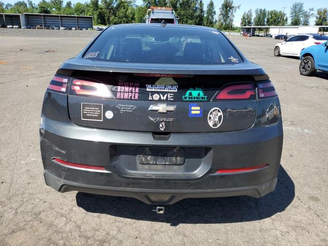 VIN 1G1RE6E42EU127140 2014 Chevrolet Volt no.6