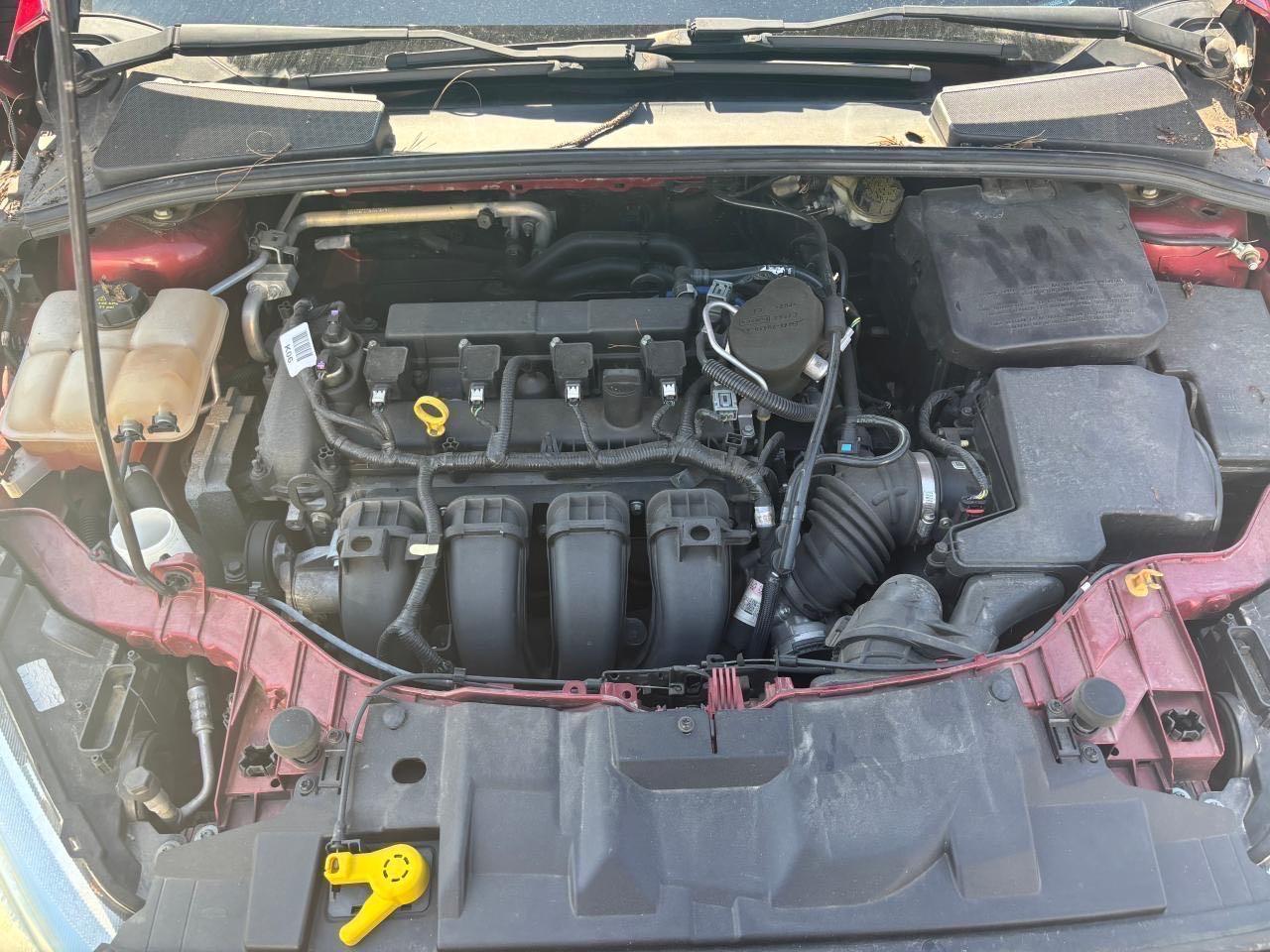 1FADP3F25FL345092 2015 Ford Focus Se