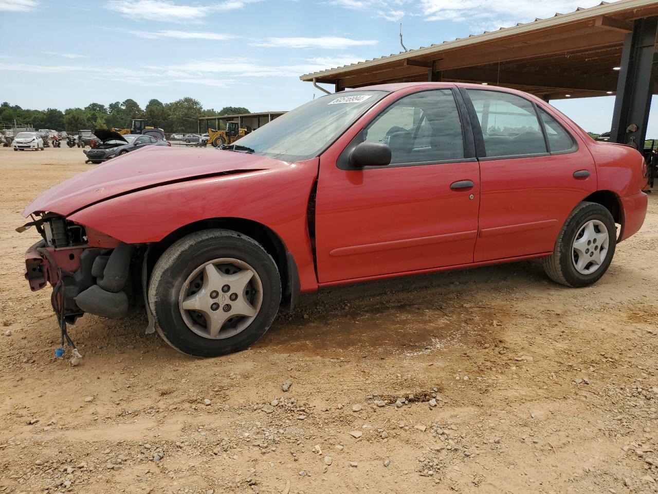 1G1JC52F037146915 2003 Chevrolet Cavalier