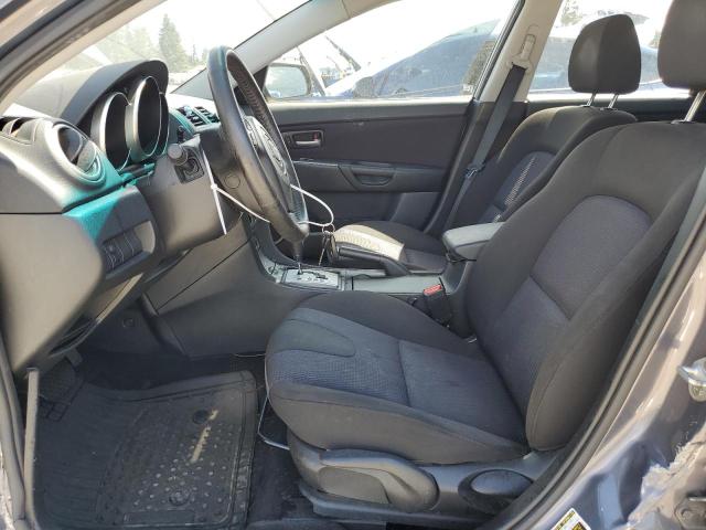 2007 Mazda 3 Hatchback VIN: JM1BK143871743555 Lot: 59751534