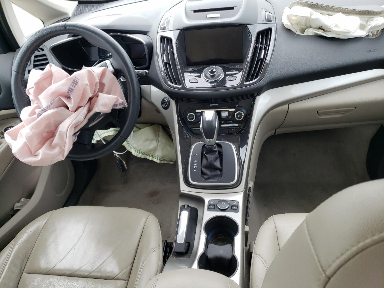 1FADP5BU4FL117278 2015 Ford C-Max Sel